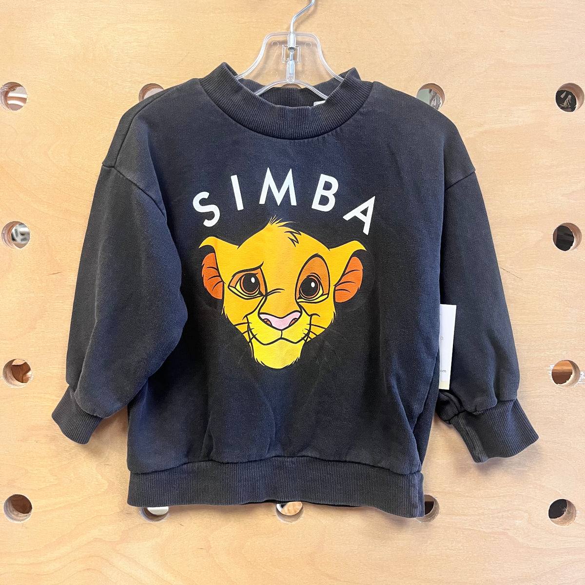Grey Simba Pullover