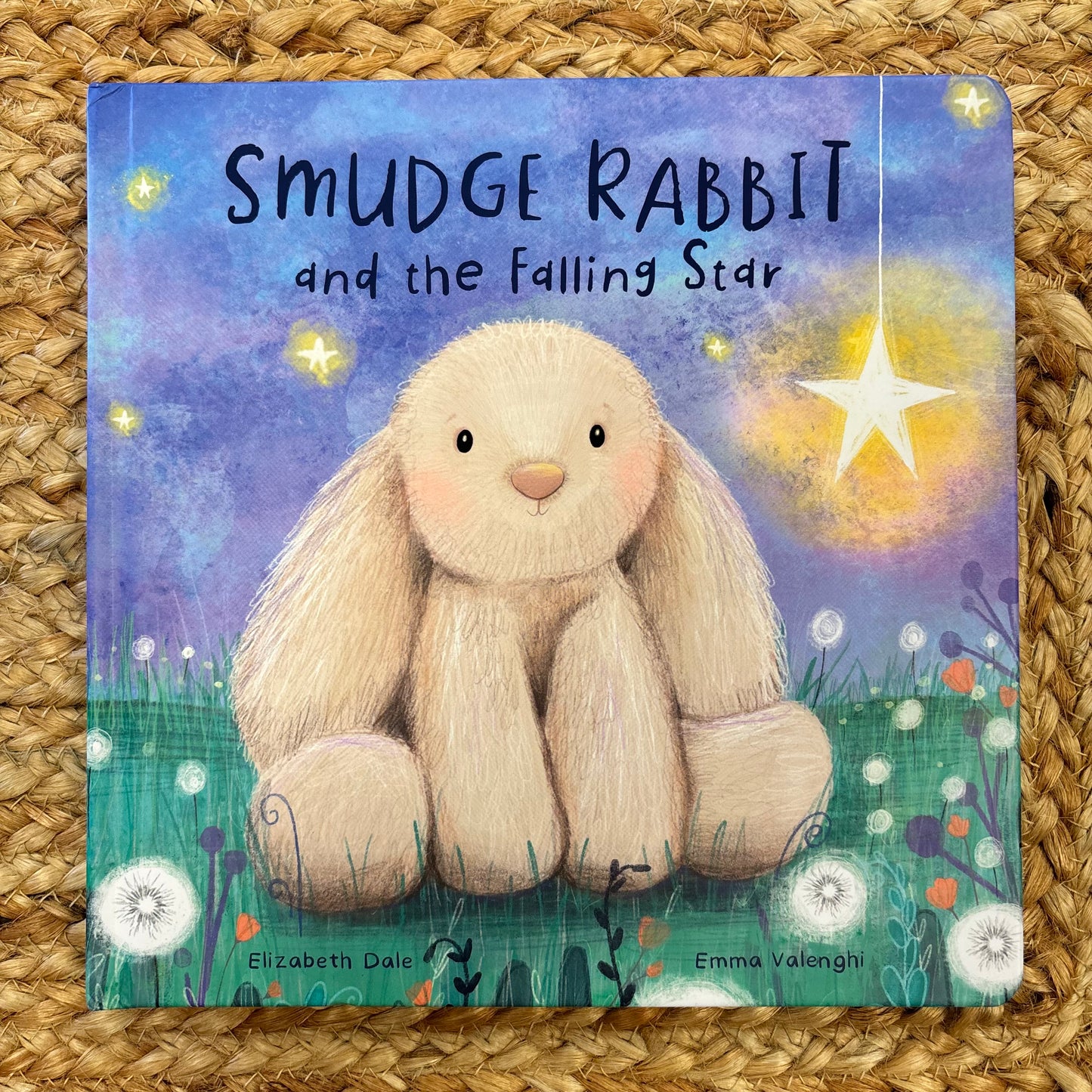 Smudge Rabbit and the Falling Star