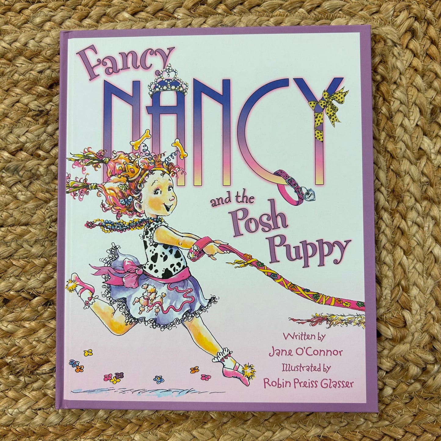 Fancy Nancy and the Posh Puppy