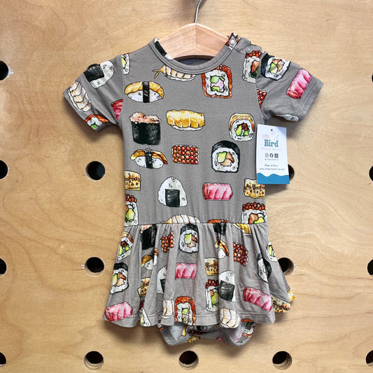 Sushi Bamboo Romper