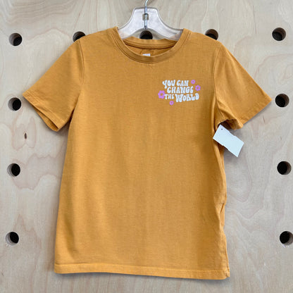 You Can Change the World Tee