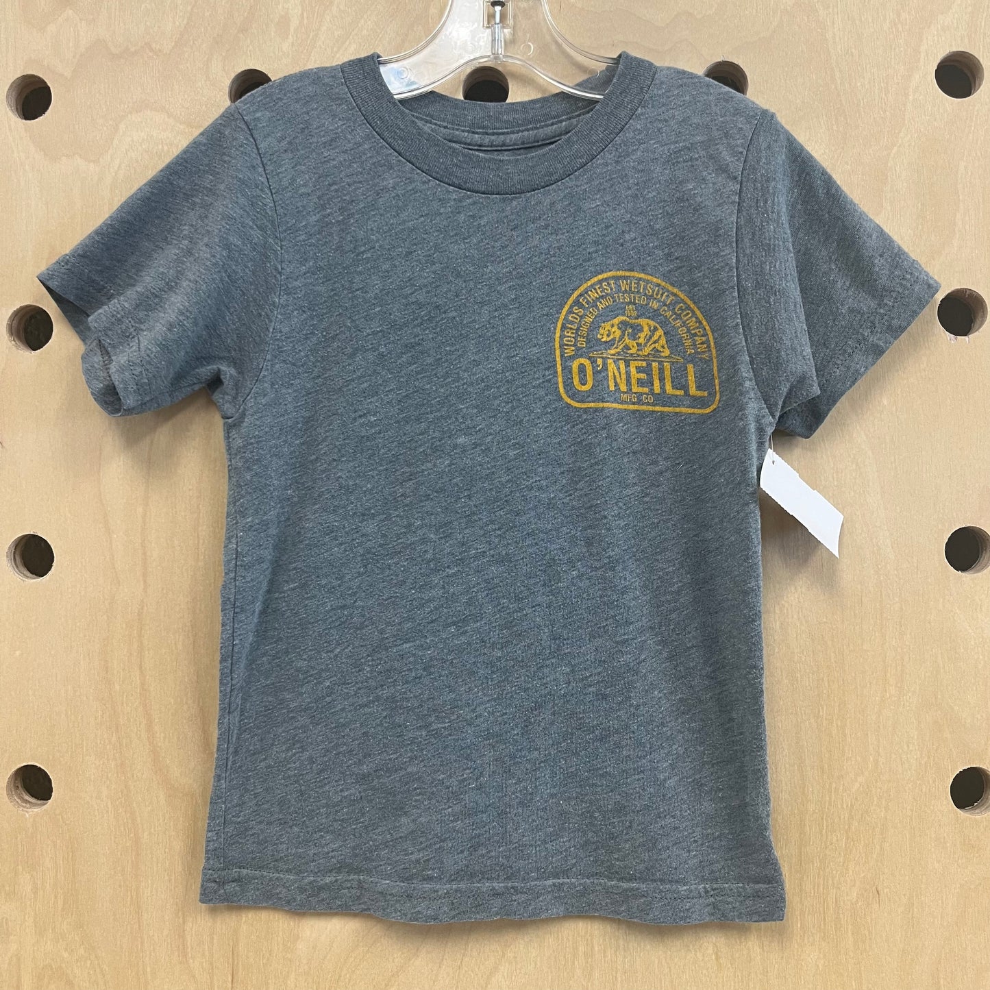 Grey Worlds Finest Wetsuits Tee