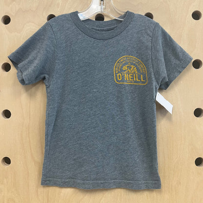 Grey Worlds Finest Wetsuits Tee