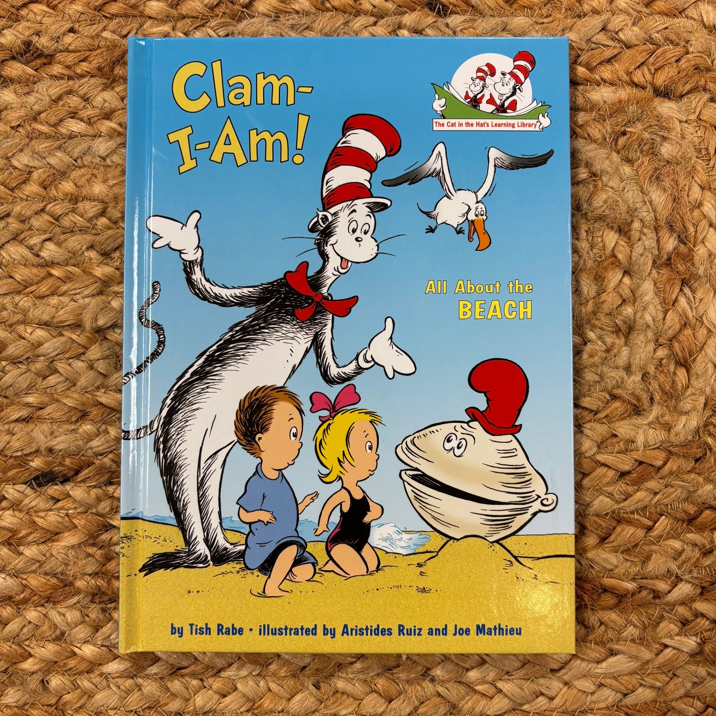 Clam I Am