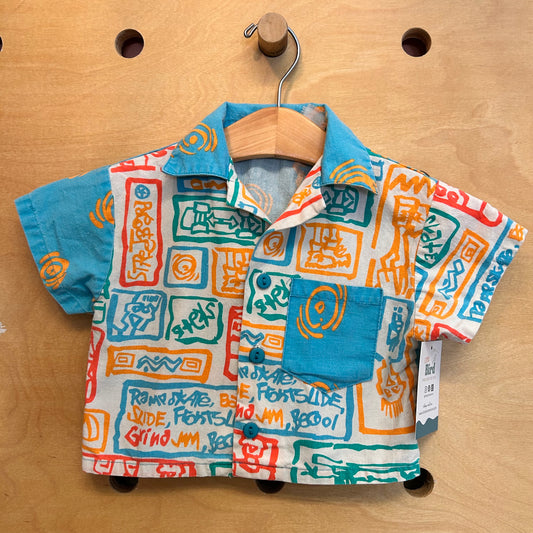 Tow Away Street Board Shirt