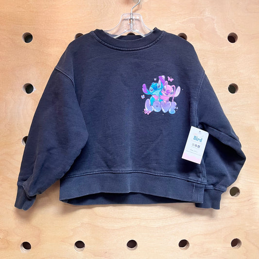 Stitch & Angel LOVE Pullover