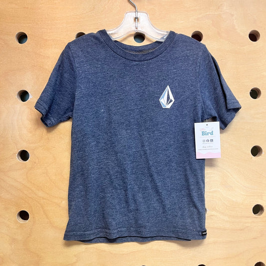 Blue Diamond Logo Tee