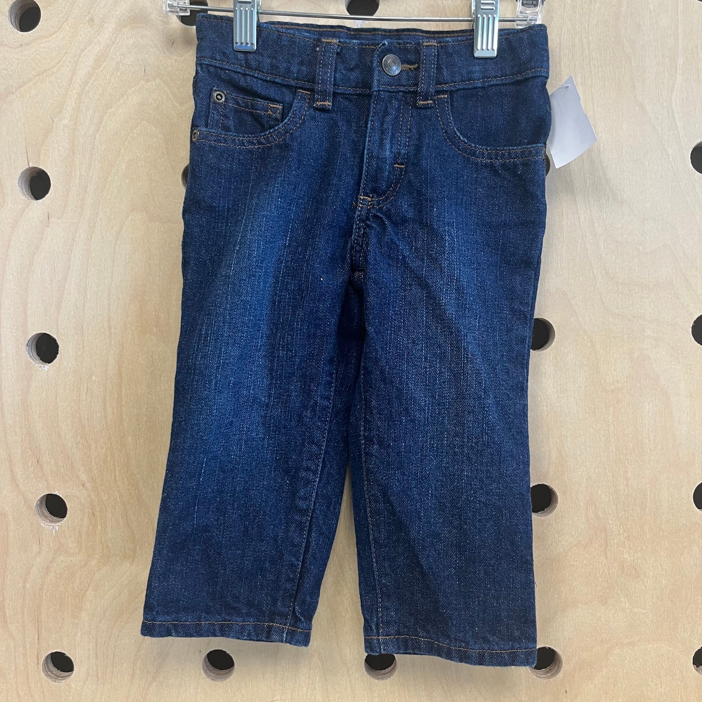 Dark Wash Denim