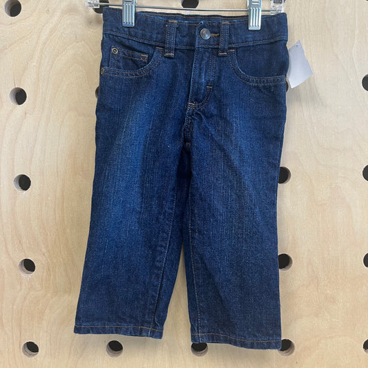 Dark Wash Denim