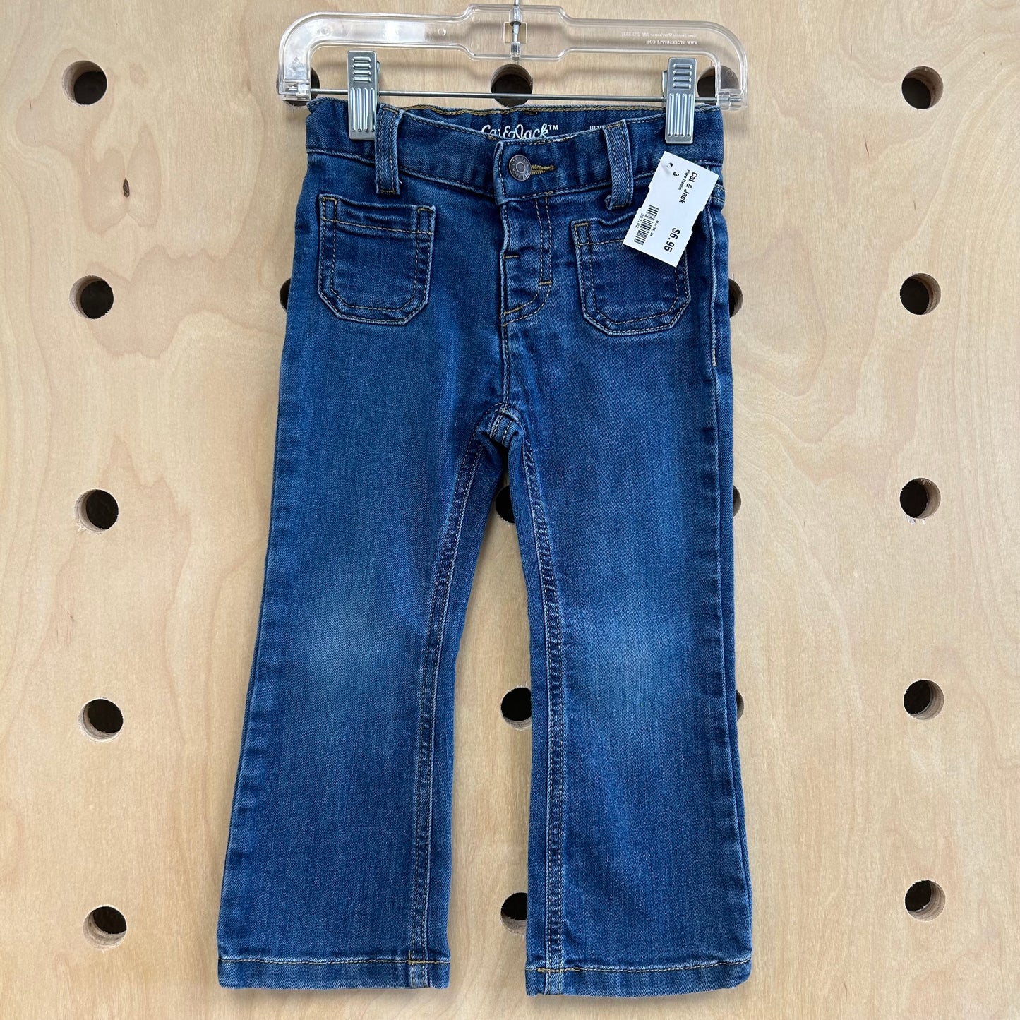 Flare Denim