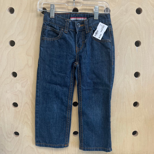 Dark Wash Denim