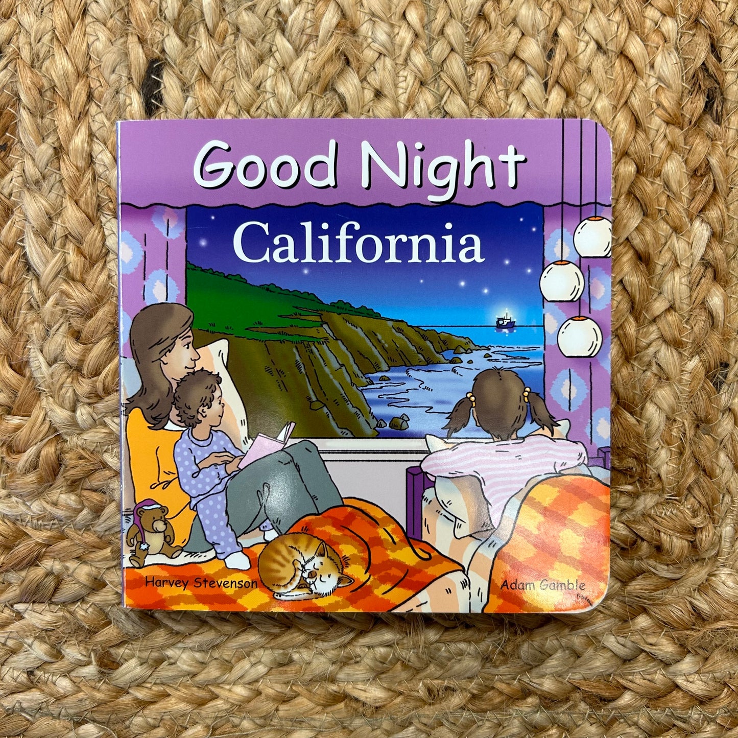 Good Night California
