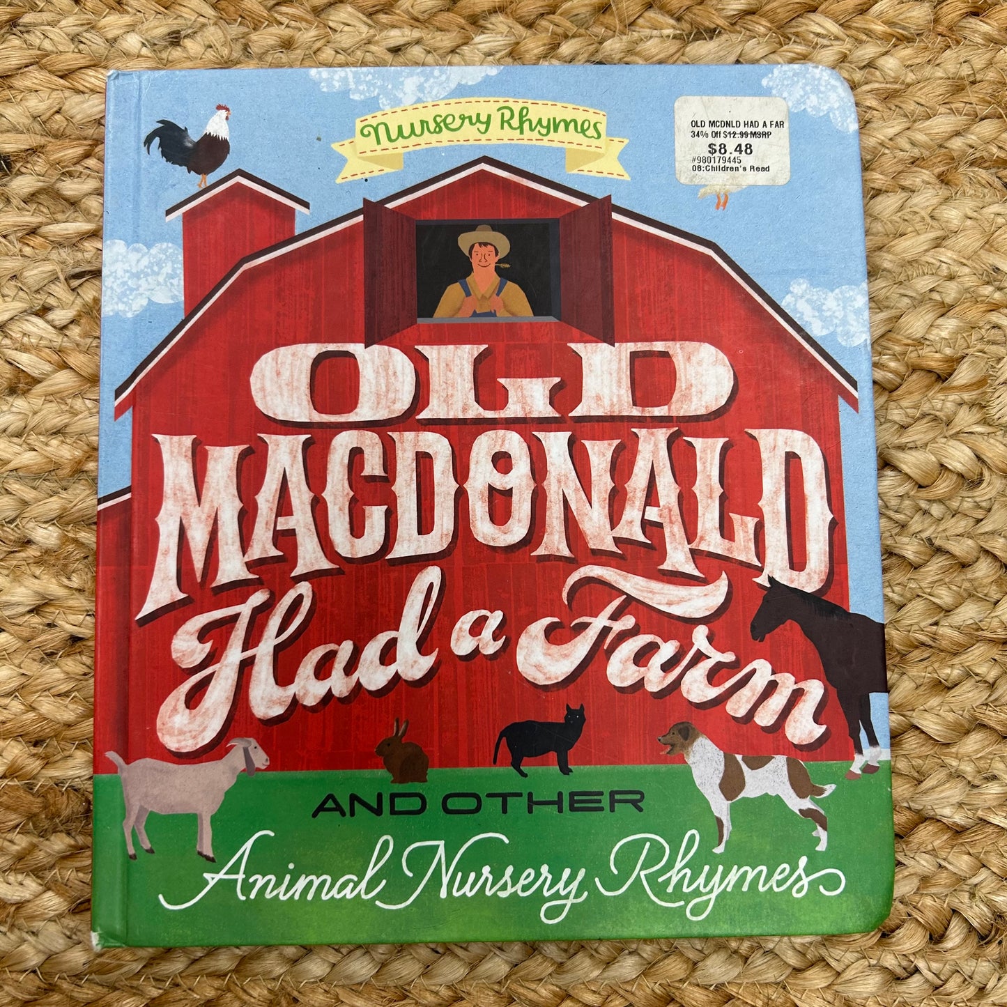 Old Macdonald Had a Farm