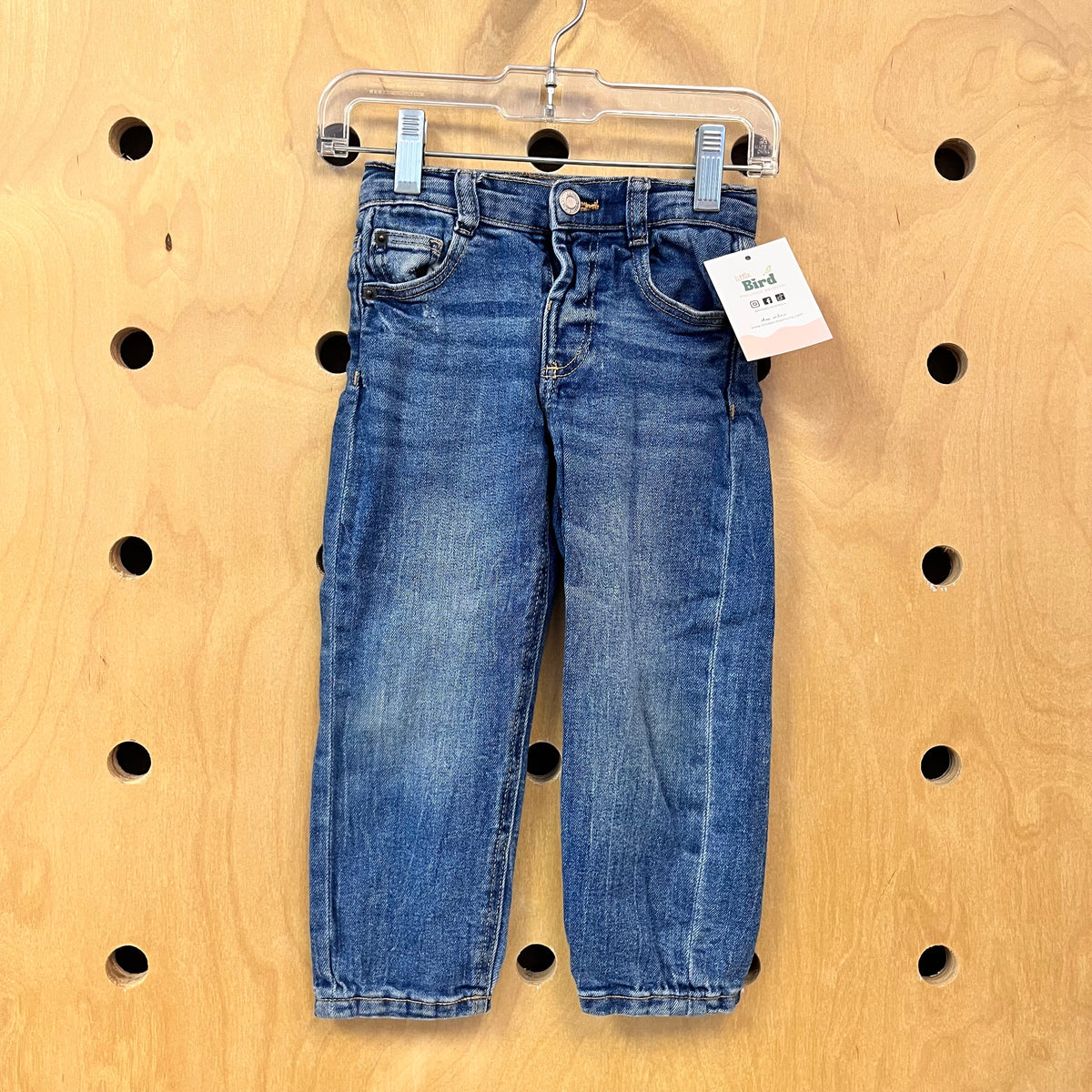 Denim Pants