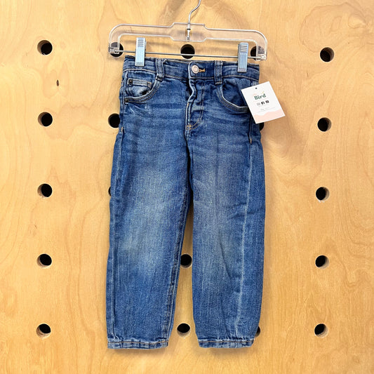 Denim Pants