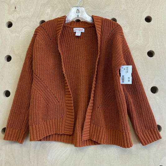 Ruse Open Cardigan