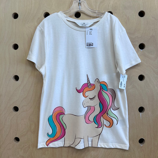 Cream Unicorn Tee NEW!