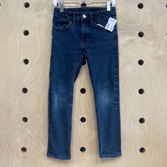 Dark Wash Denim