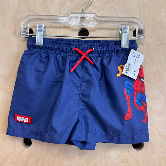 Spiderman Swimtrunks