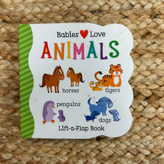 Babies Love Animals