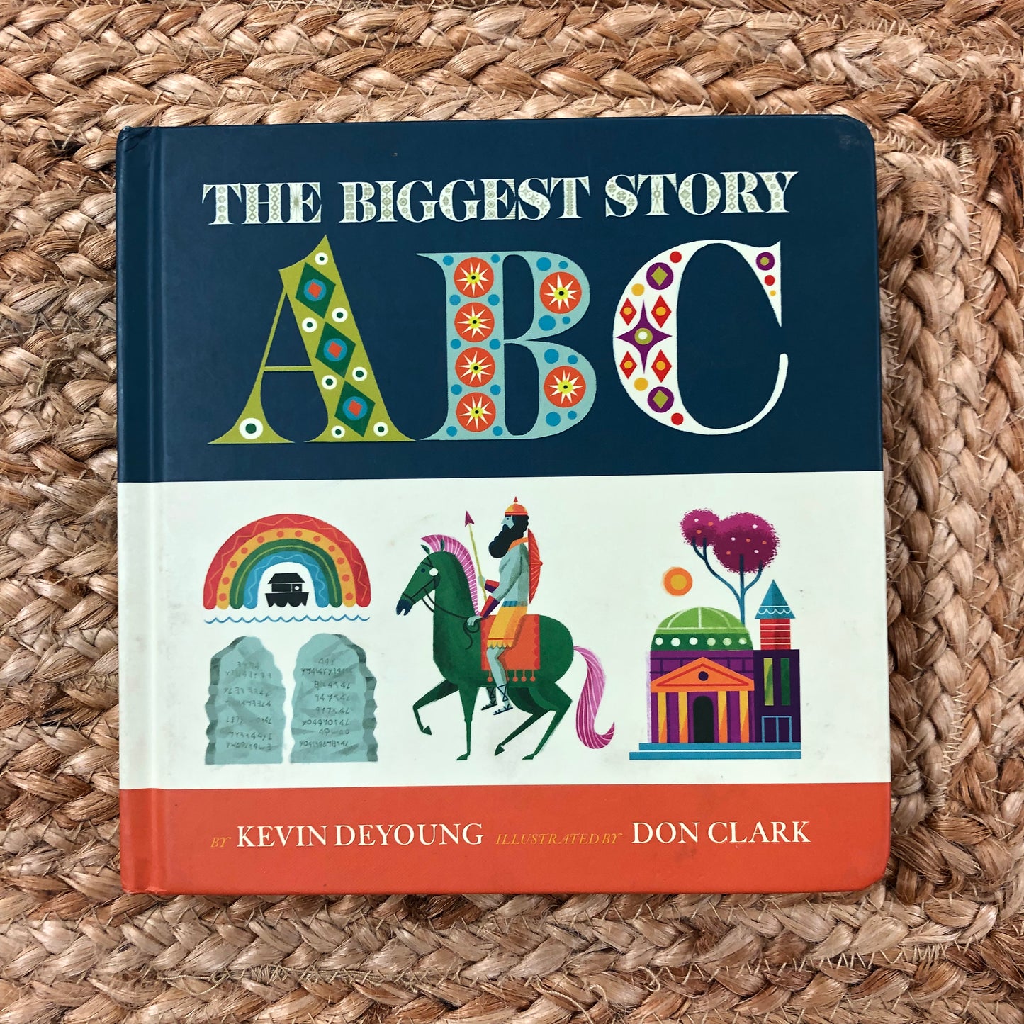 The Biggest Story ABC