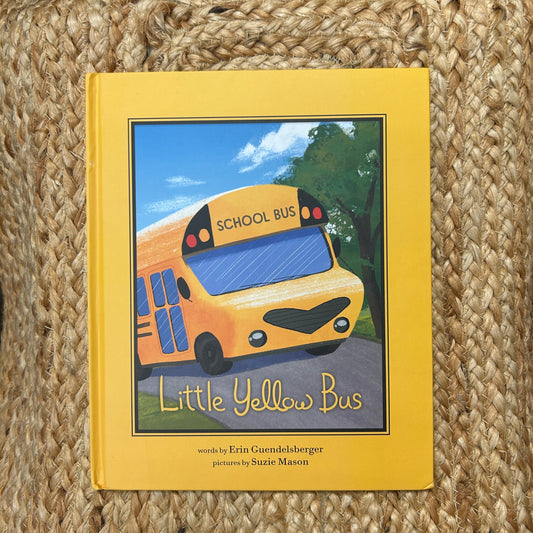 Little Yellow Bus
