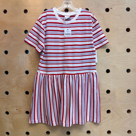RW&B Striped Dress NEW!