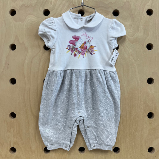Baby Daisy Romper