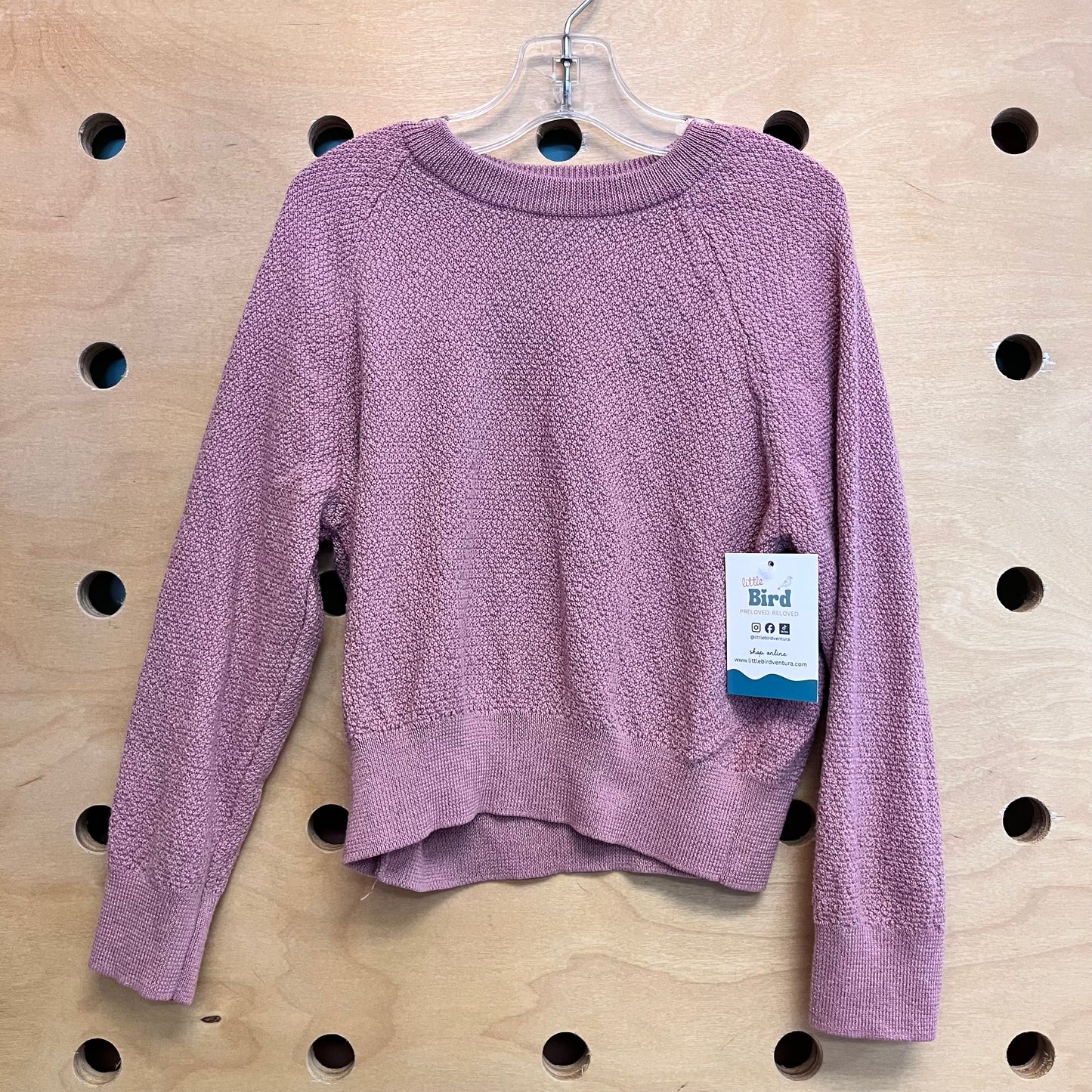 Rose Lightweight Sweater