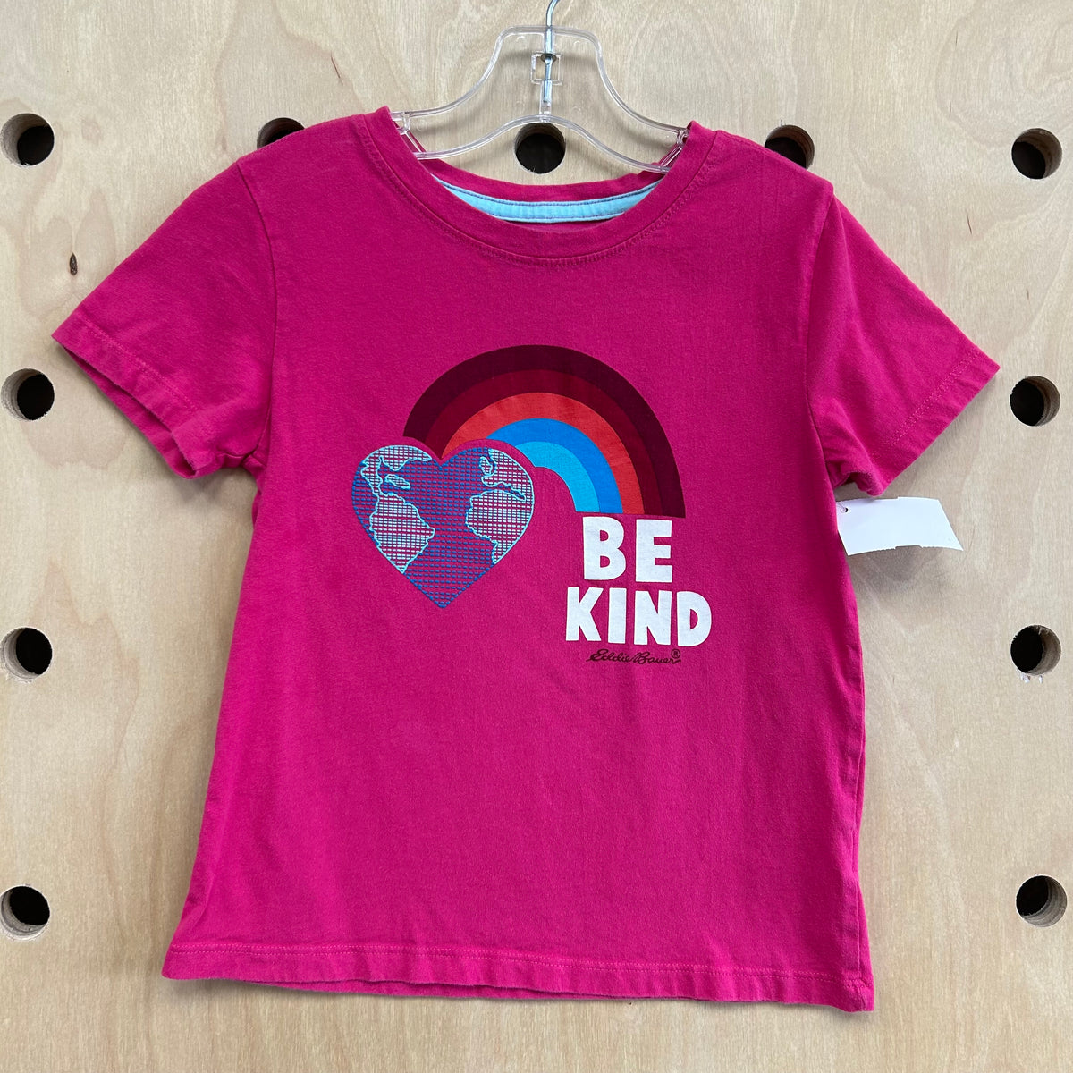 Pink Be Kind Tee