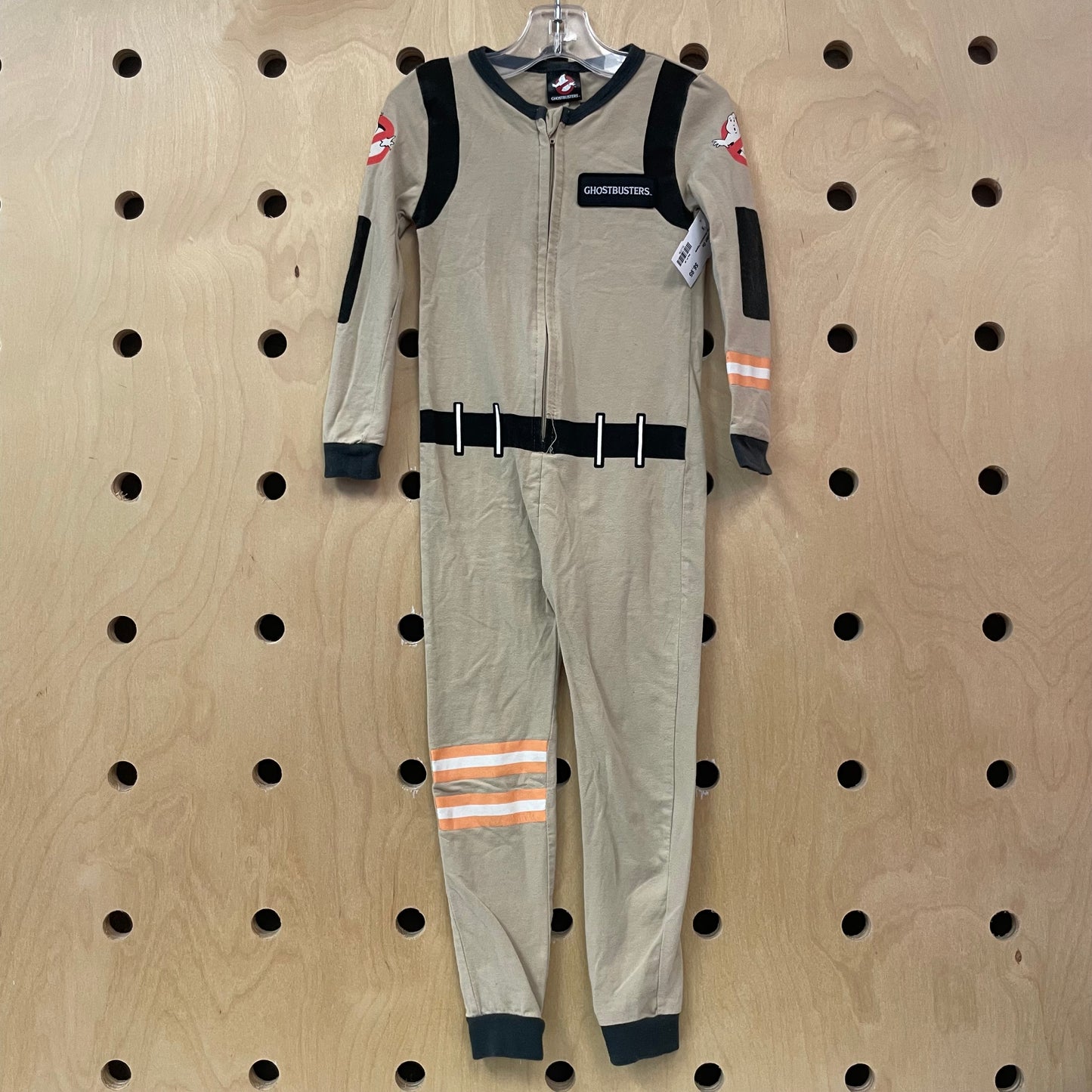 Tan Ghostbusters Pajamas