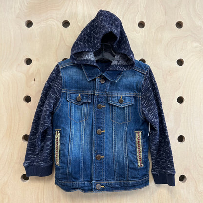 Queen Upcycled Jacket