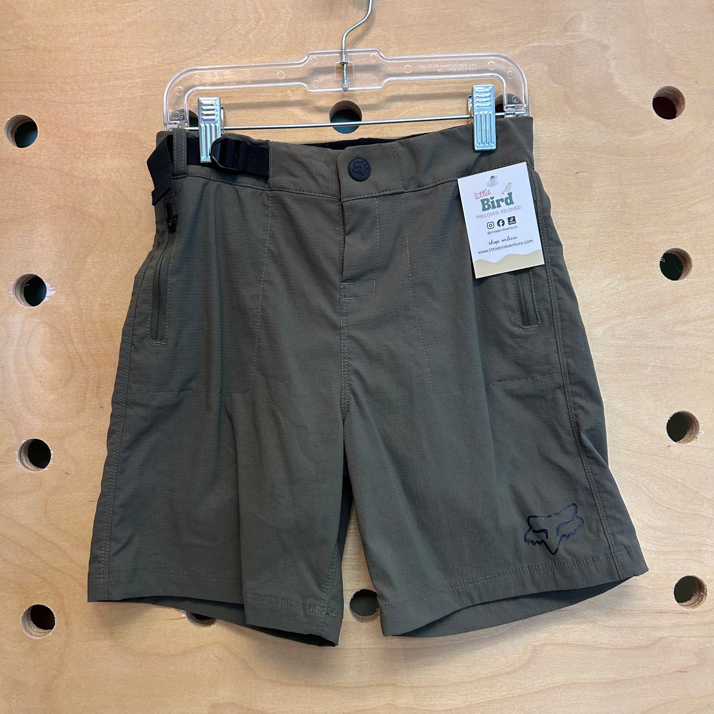 Green Ranger Shorts