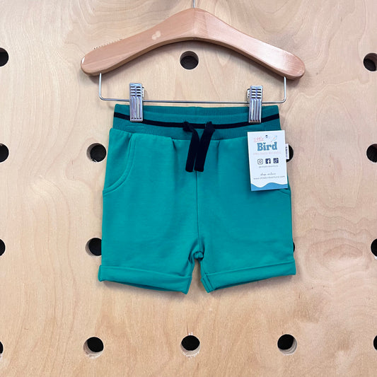 Teal Shorts NEW!