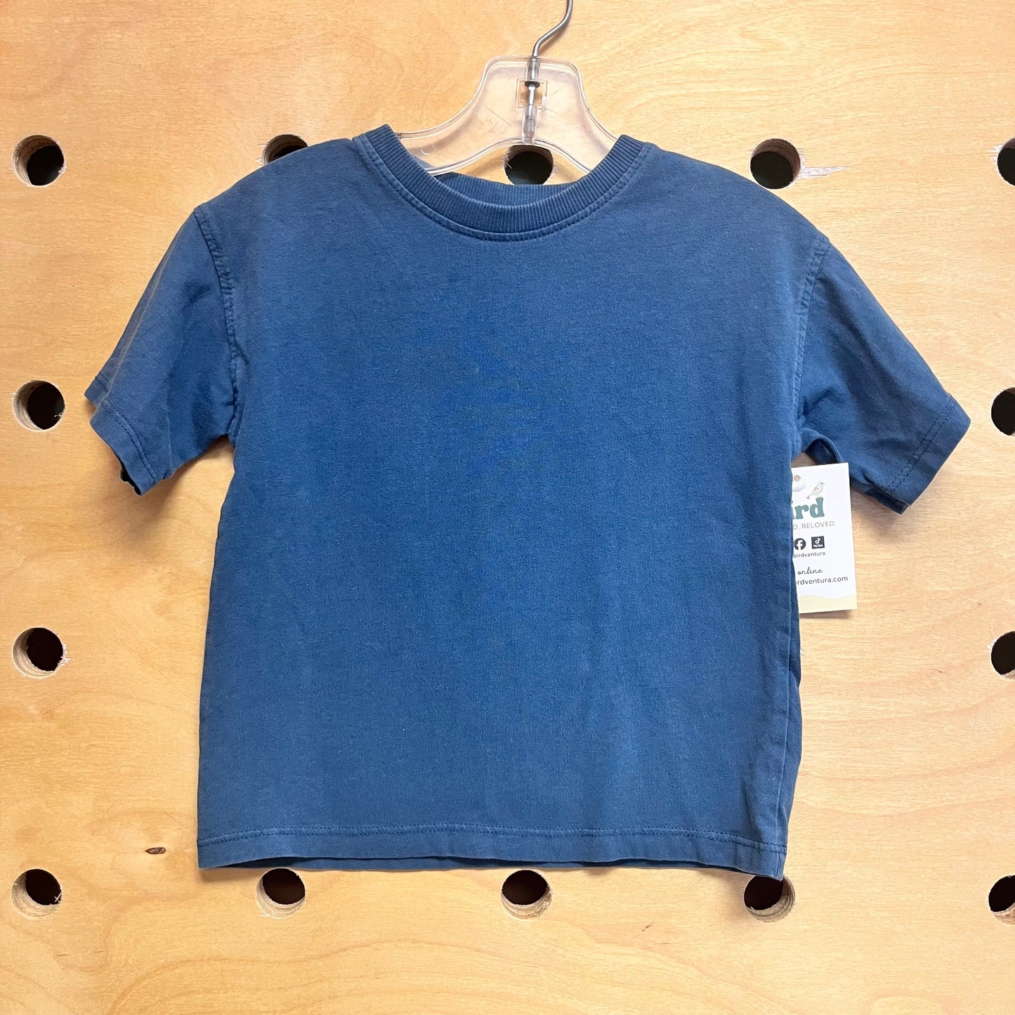 Blue Tee