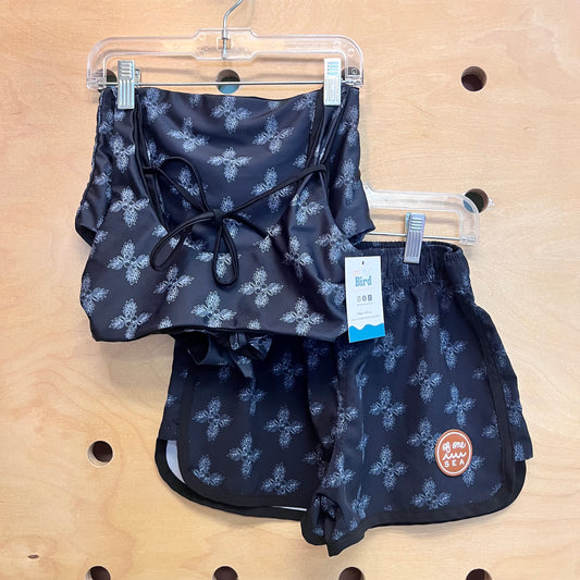 3pc Reversible Bandana Breadfruit Swim Set