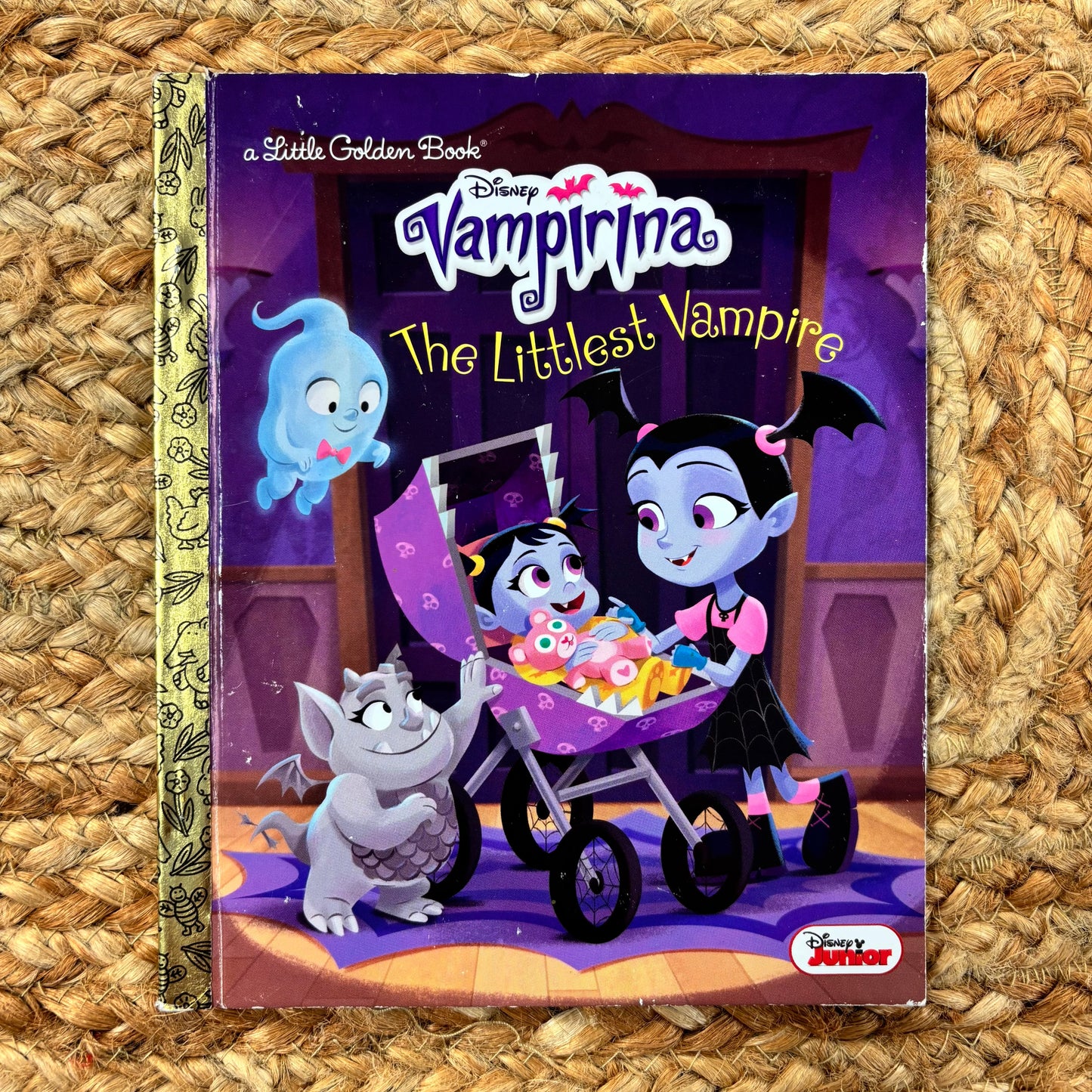 The Littlest Vampire