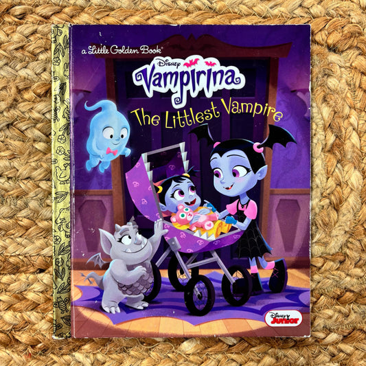 The Littlest Vampire