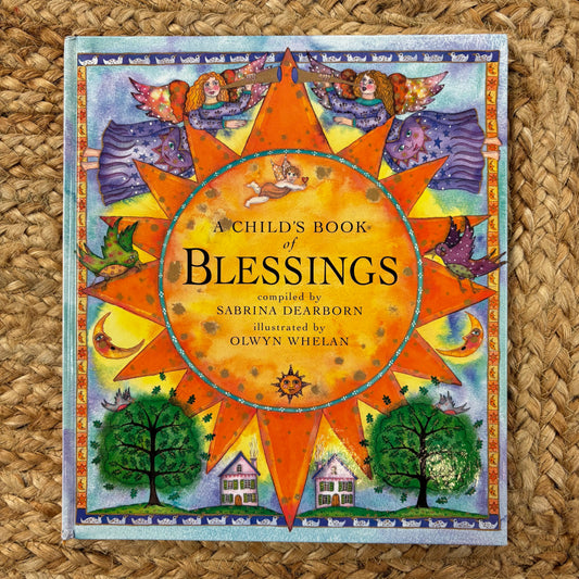 A Child's Book of Blessings