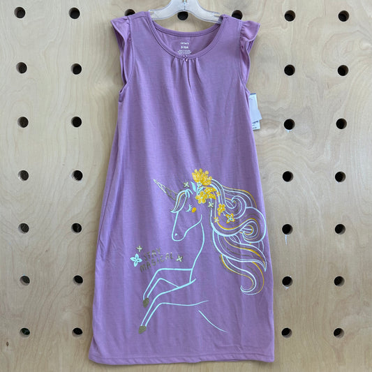 Lavender Stay Magical Nightgown NEW!
