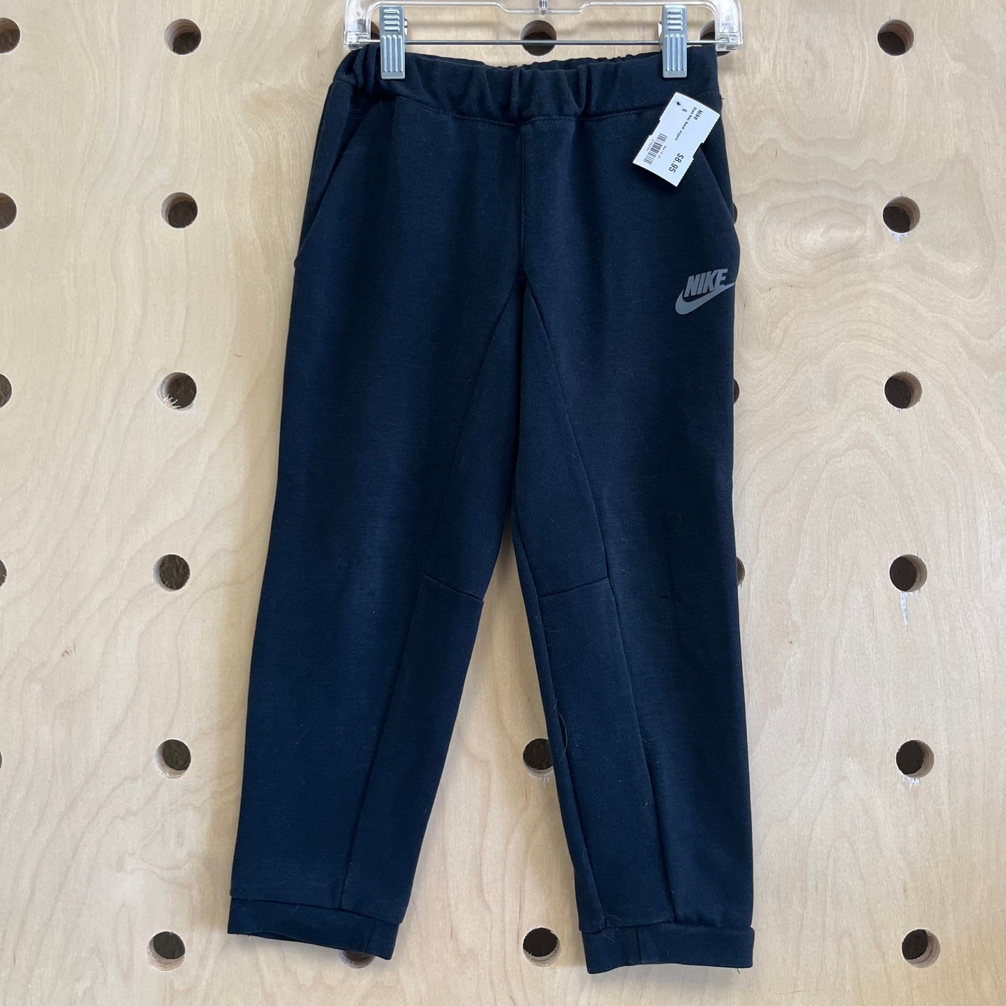 Black Nike Sweat Joggers
