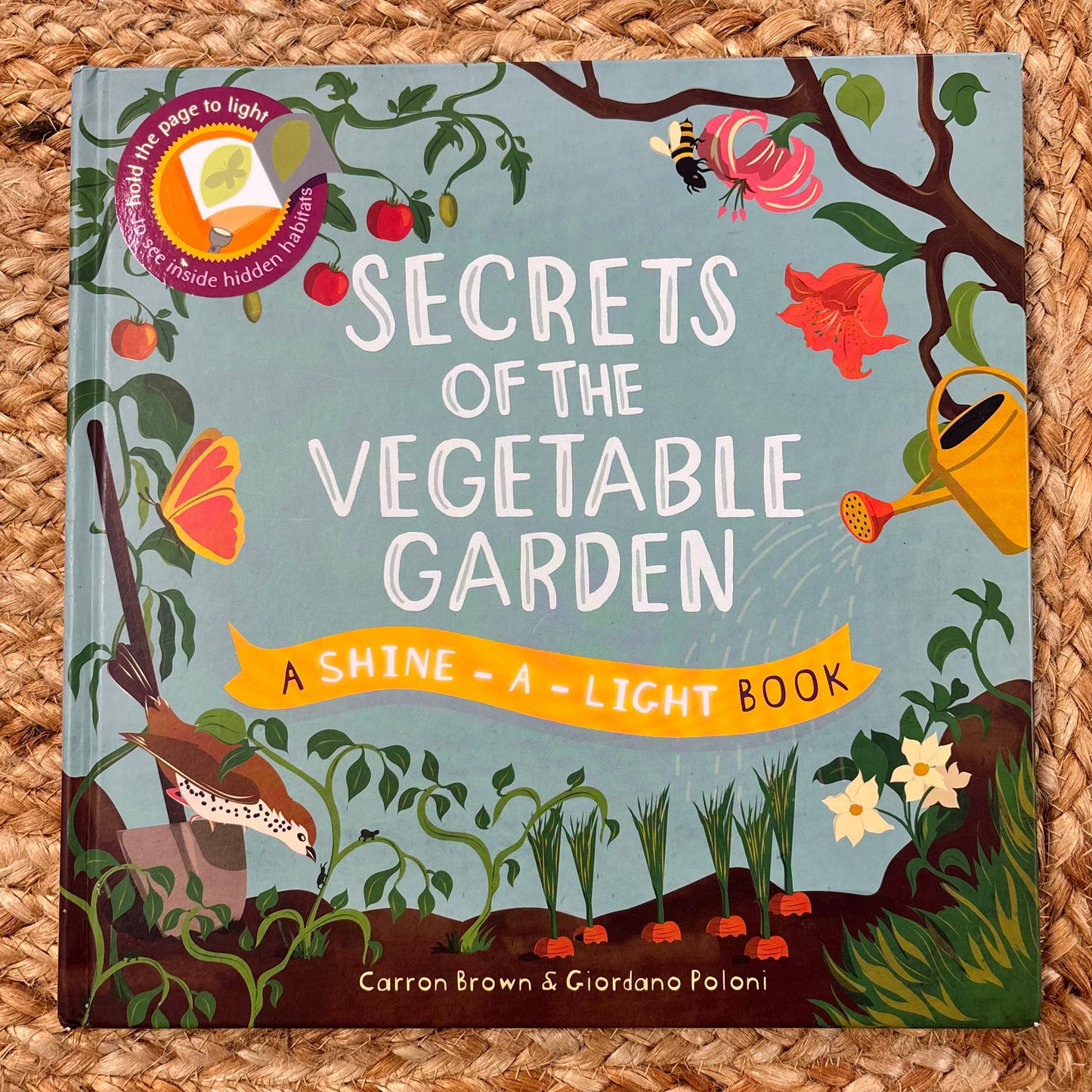 Secrets of the Vegetable Garden