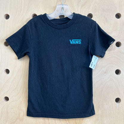 Black Skate Monster Tee