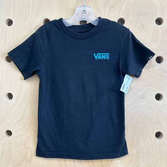 Black Skate Monster Tee