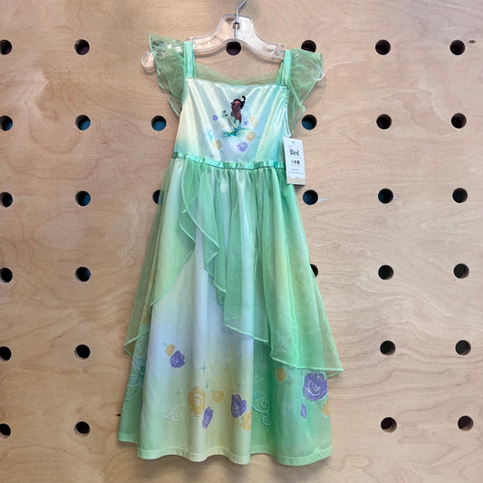 Green Princess Tiana Nightgown