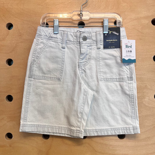 Light Wash Denim Shorts NEW!