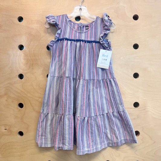 Striped Dress
