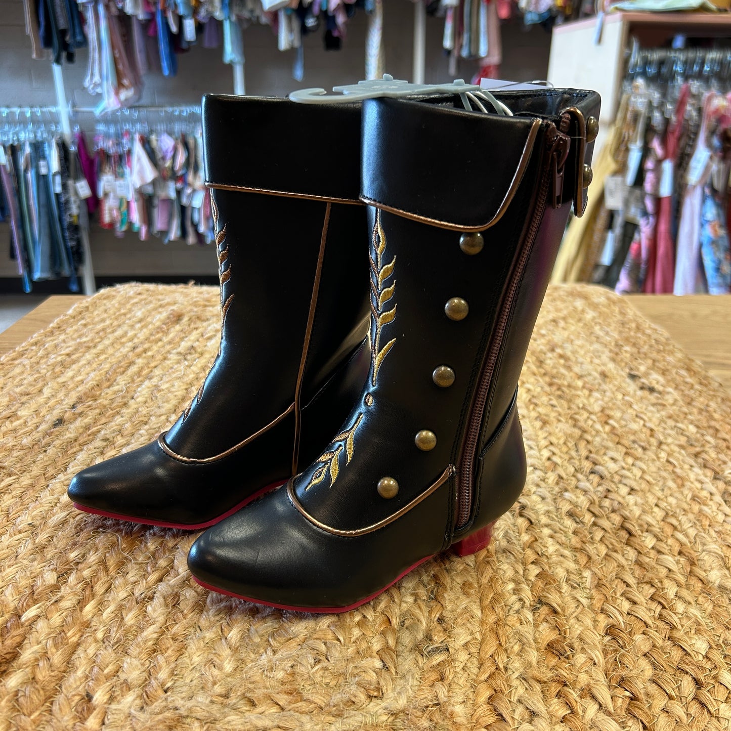 Anna Dress Up Boots NEW!