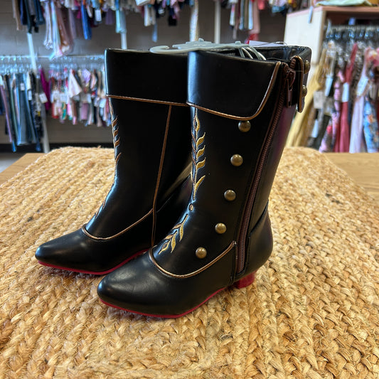 Anna Dress Up Boots NEW!