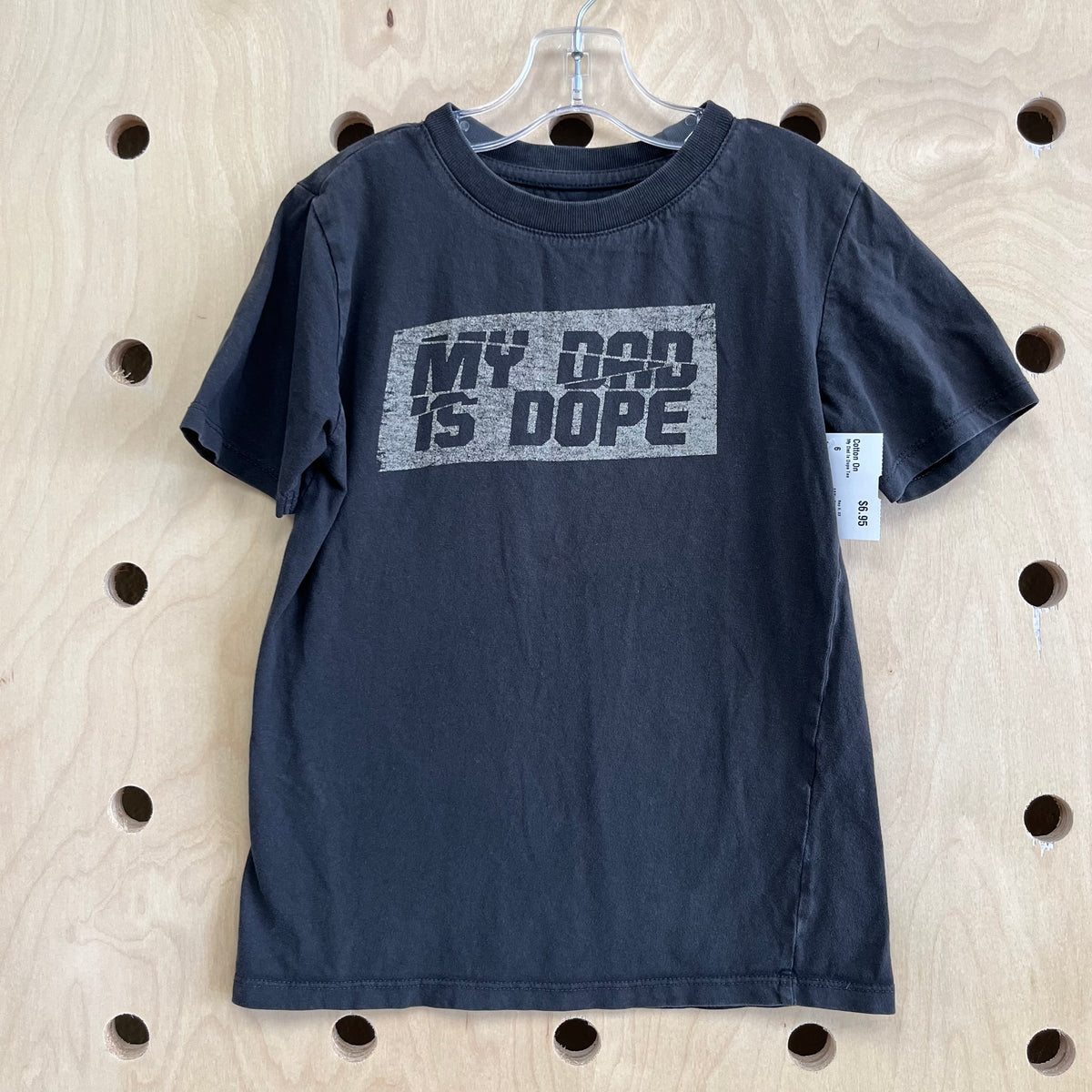 My Dad Is Dope Tee